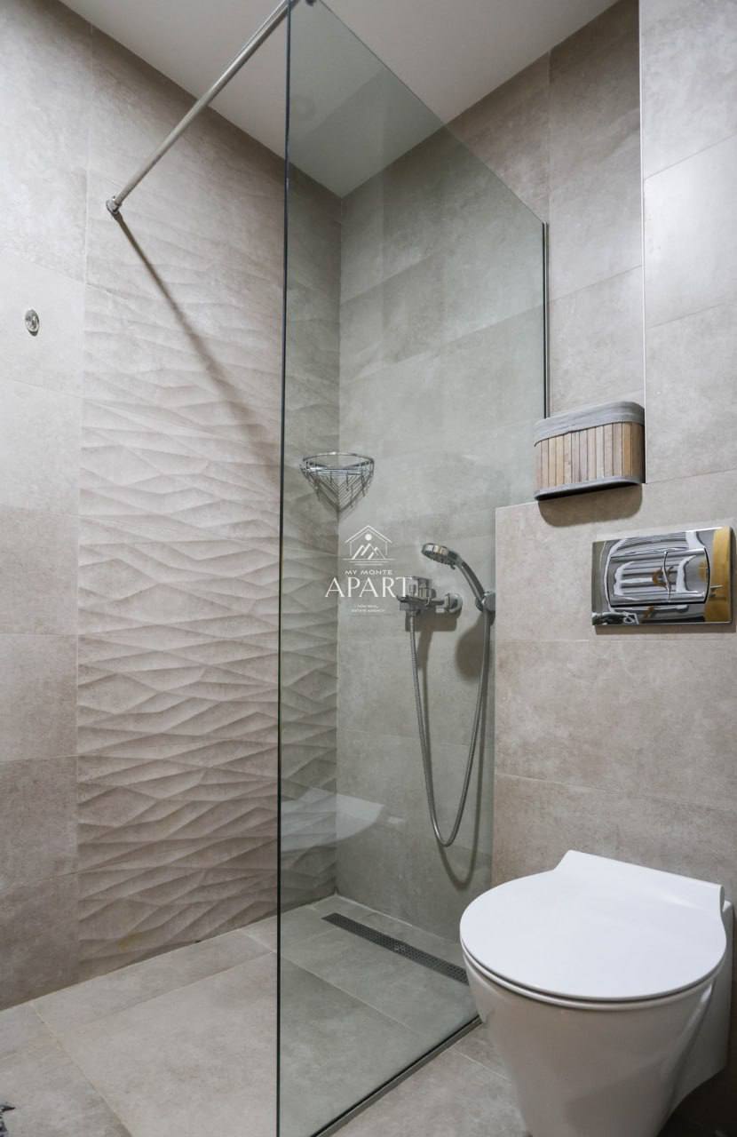 Квартира с 1 спальней в Бечичи, 45 м² 9