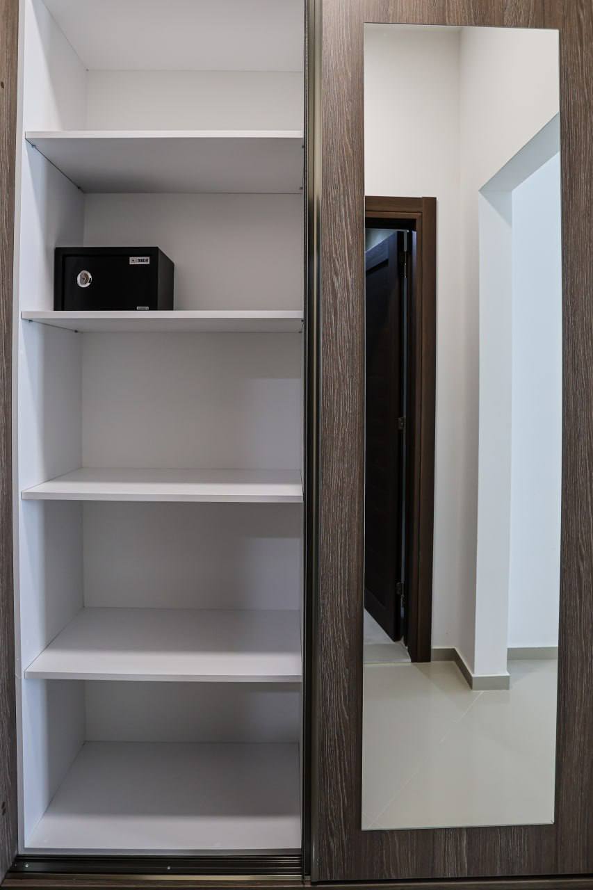 Квартира с 1 спальней в Бечичи, 40 м² 4