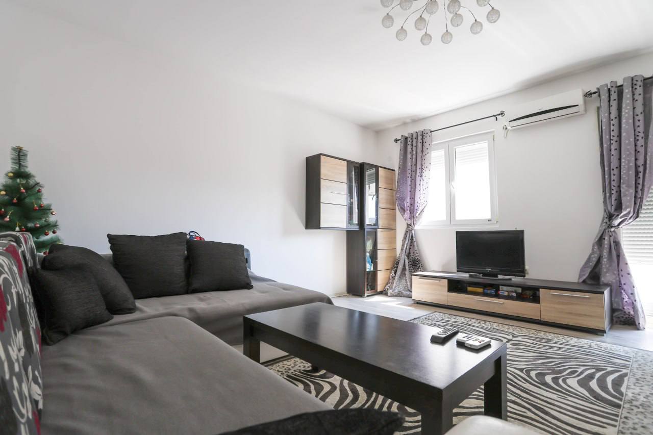 Квартира с 1 спальней в Будве, 60 м²