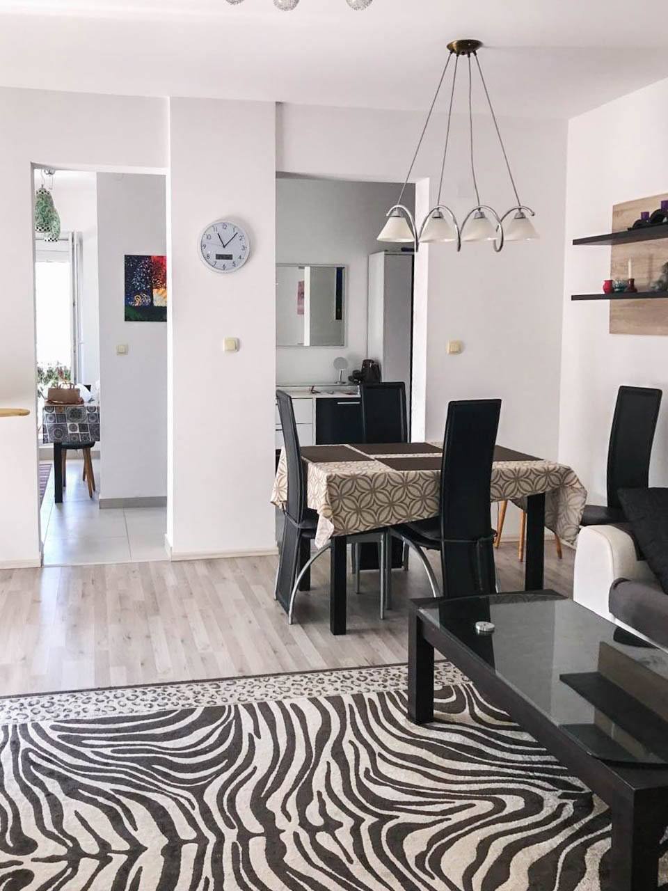 Квартира с 1 спальней в Будве, 60 м² 3