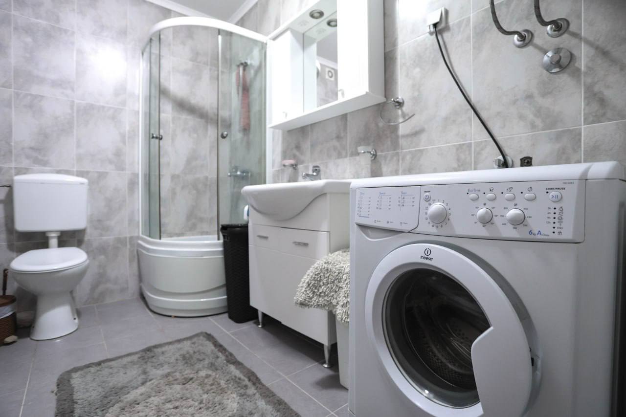 Квартира с 1 спальней в Будве, 60 м² 5