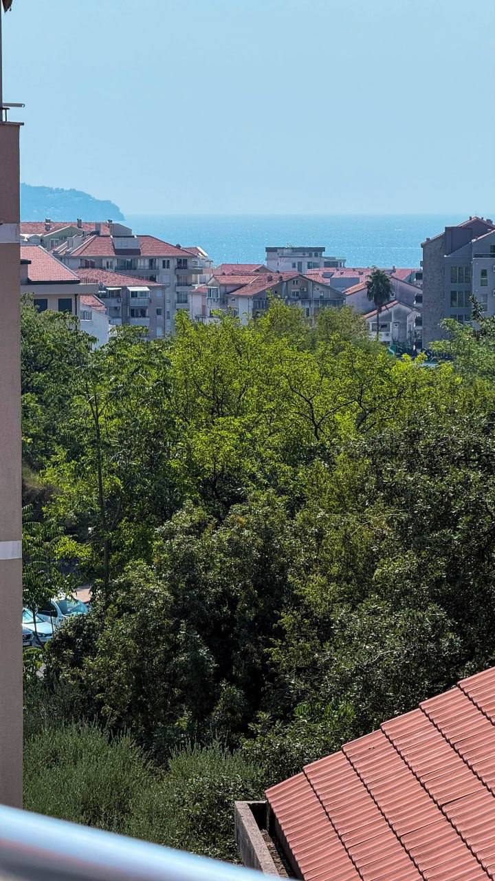 Квартира с 1 спальней в Будве, 60 м² 8