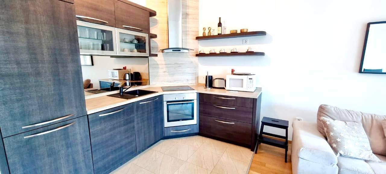 Квартира с 2 спальнями в Бечичи, 65 м² 2
