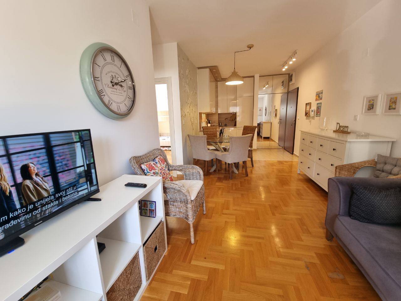 Квартира с 2 спальнями в Будве, 60 м² 2