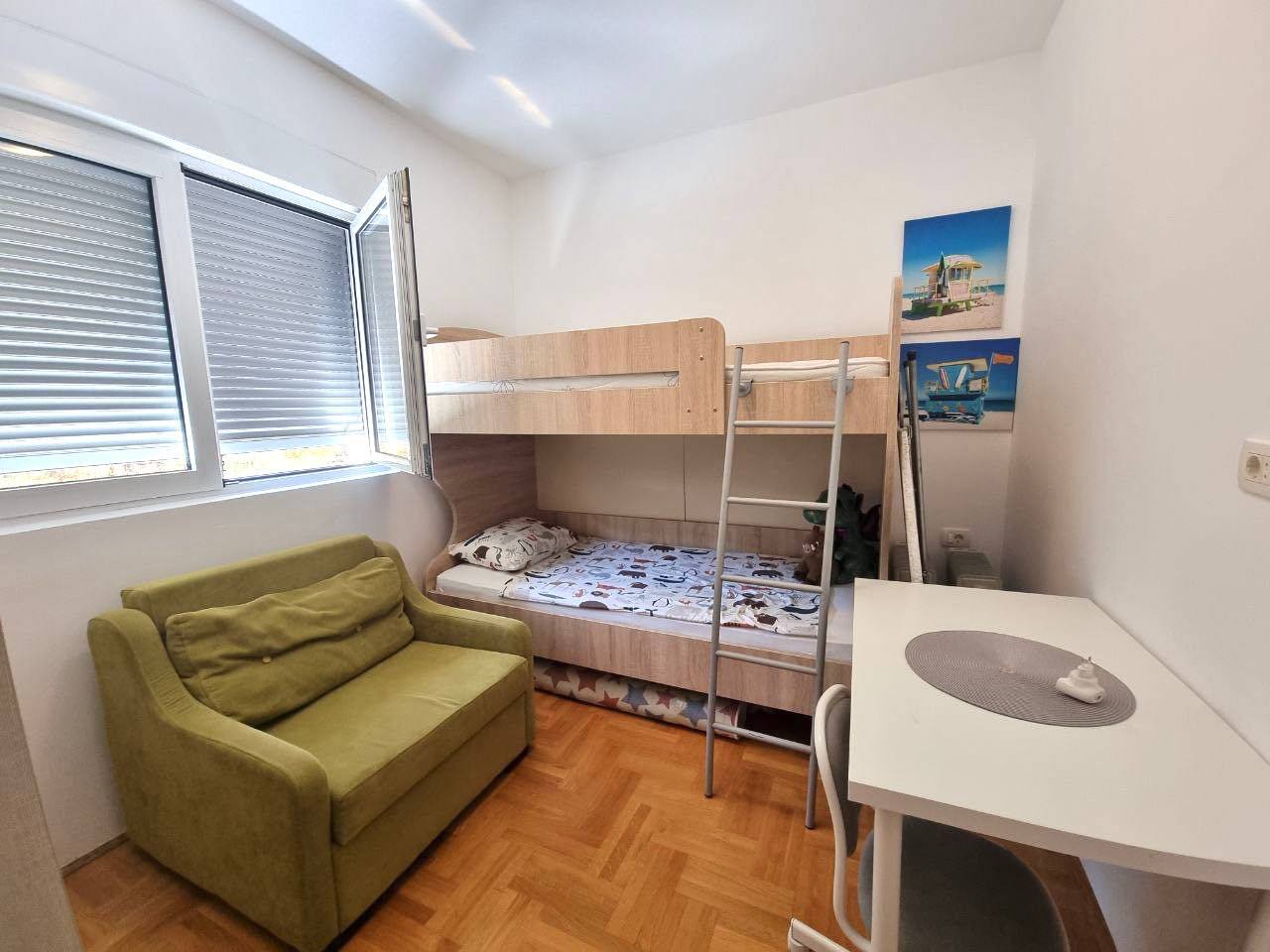 Квартира с 2 спальнями в Будве, 60 м² 4