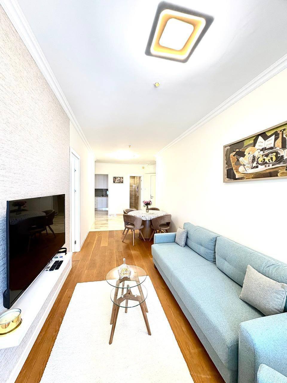 Квартира с 2 спальнями в Tre Canne, 77 м²