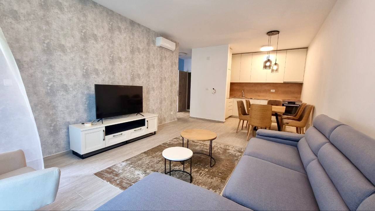 Квартира с 1 спальней в Бечичи, 57 м² 2