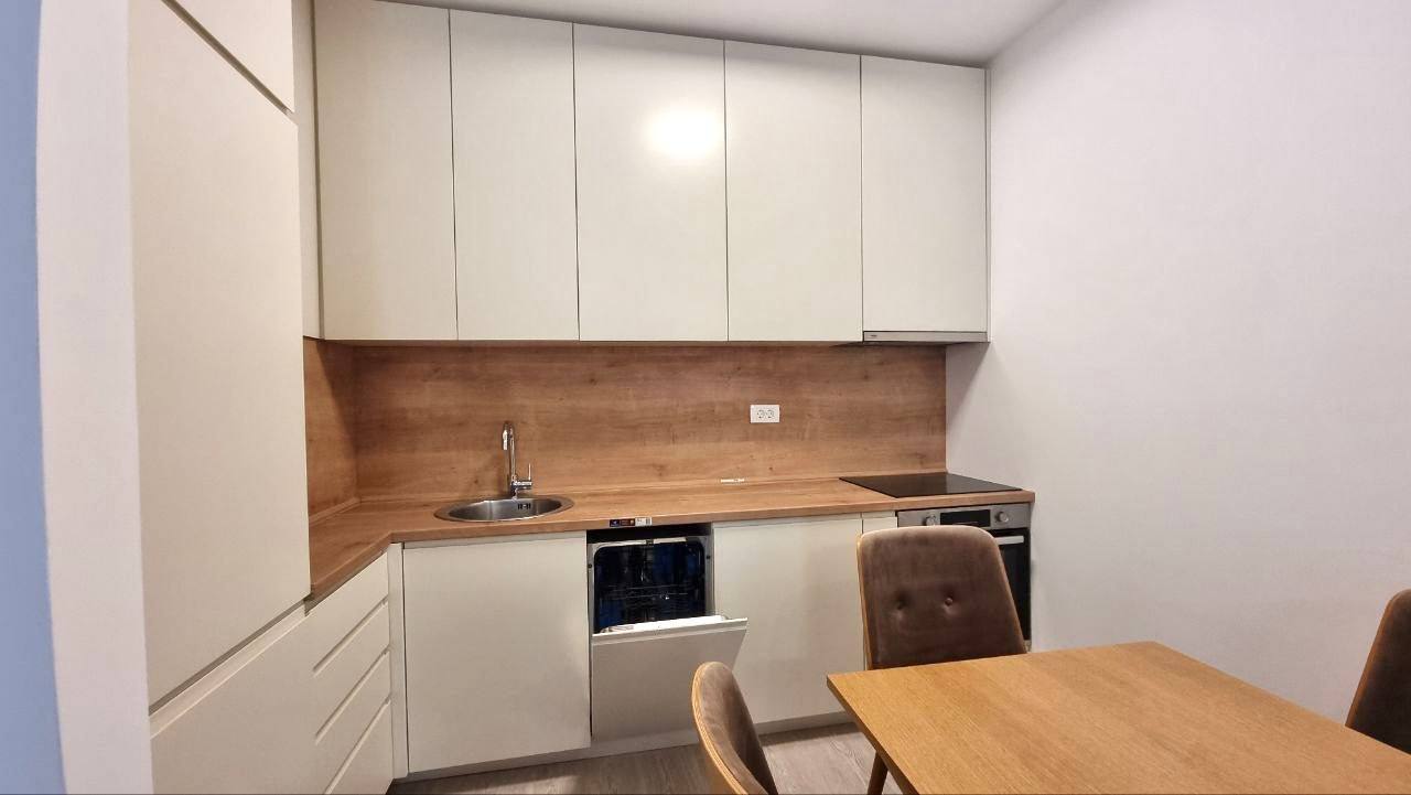 Квартира с 1 спальней в Бечичи, 57 м² 4
