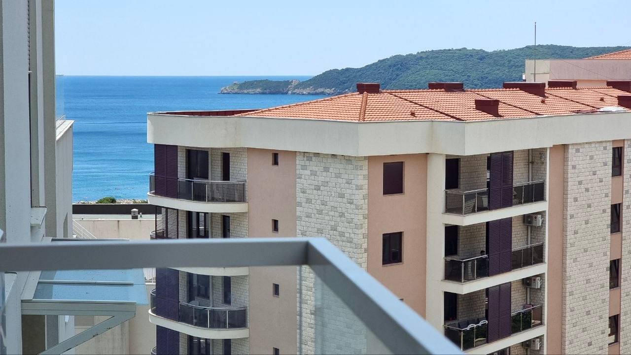 Квартира с 1 спальней в Бечичи, 57 м² 7