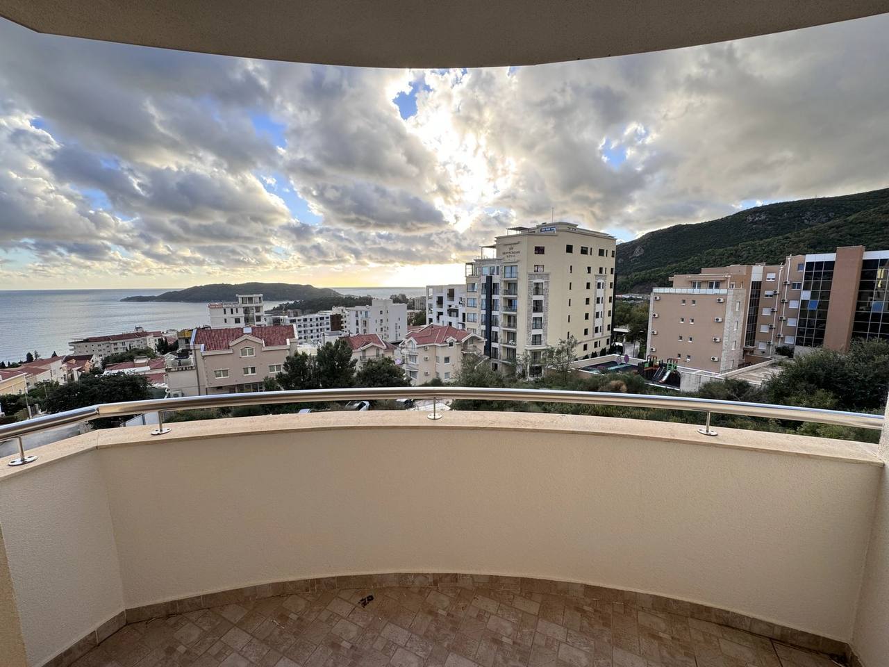 Квартира с 1 спальней в Бечичи, 52 м² 7