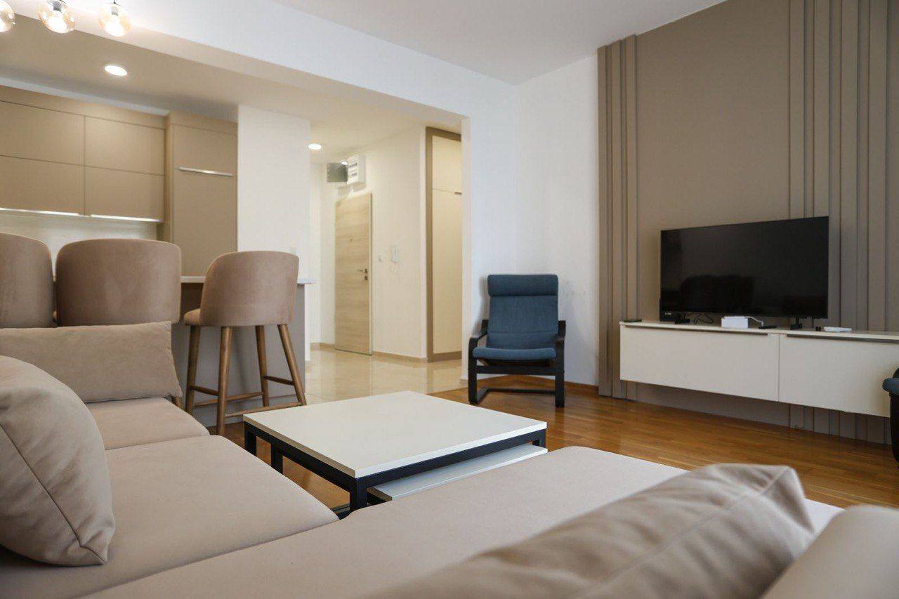 Квартира с 1 спальней в Бечичи, 50 м² 3