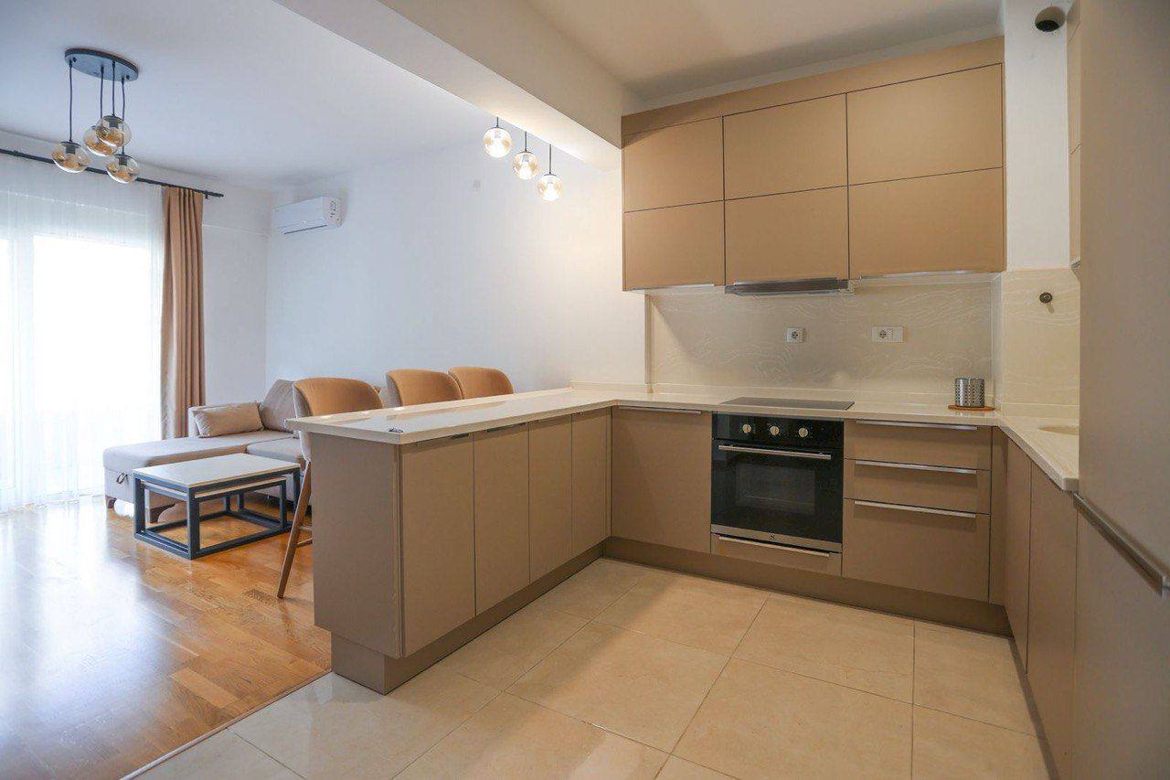 Квартира с 1 спальней в Бечичи, 50 м² 5