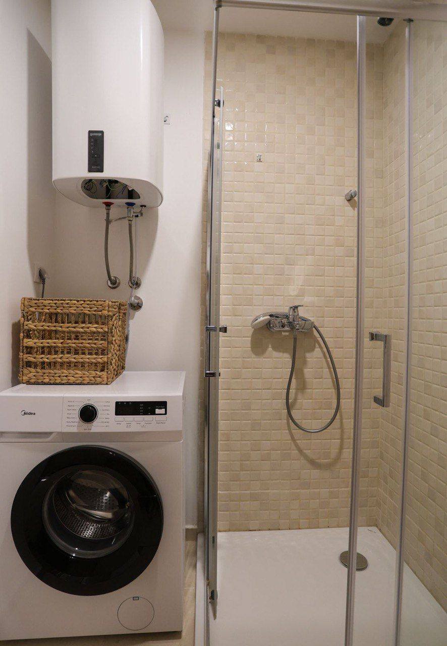 Квартира с 1 спальней в Бечичи, 50 м² 6