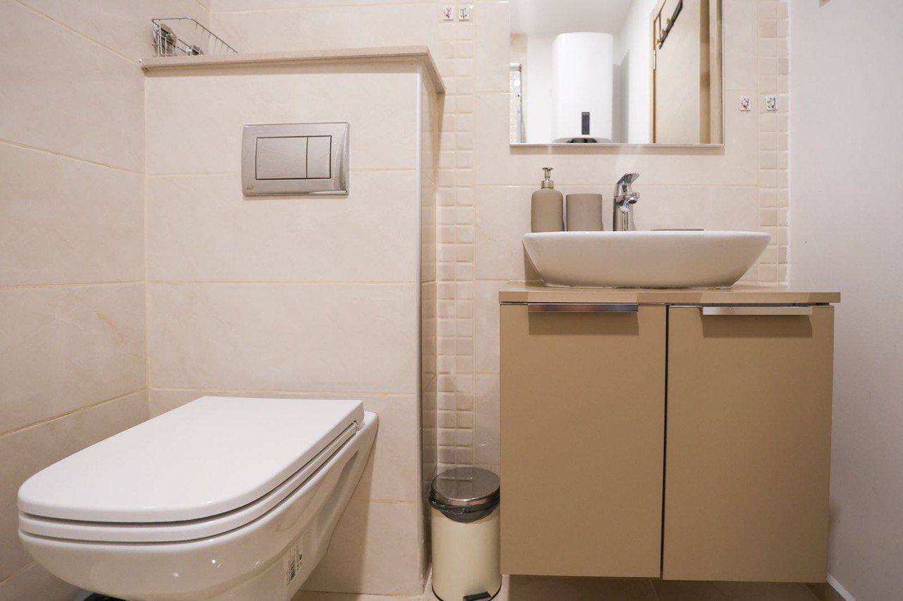 Квартира с 1 спальней в Бечичи, 50 м² 7