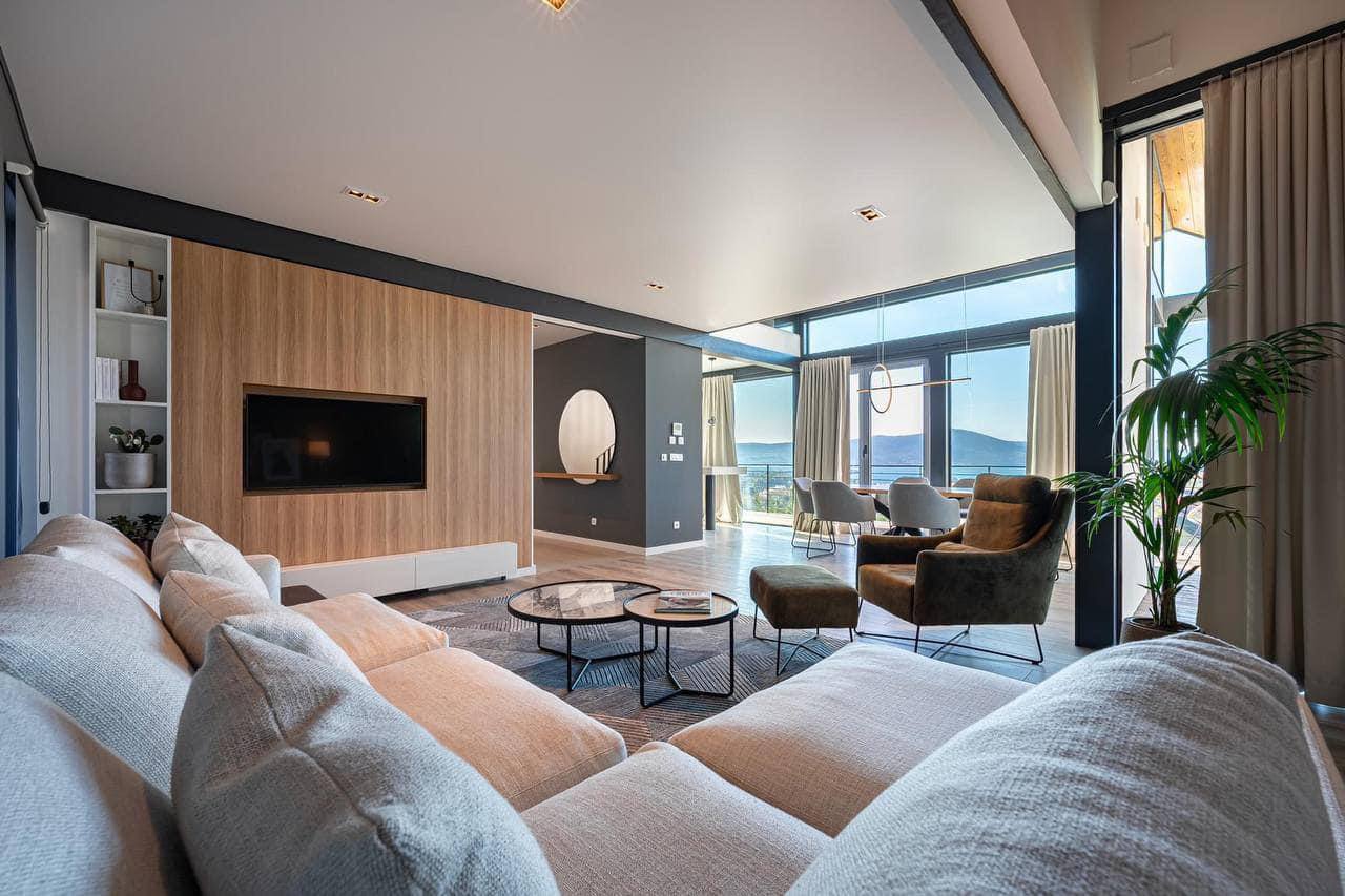 Дом в Тивате, 240 м² 3
