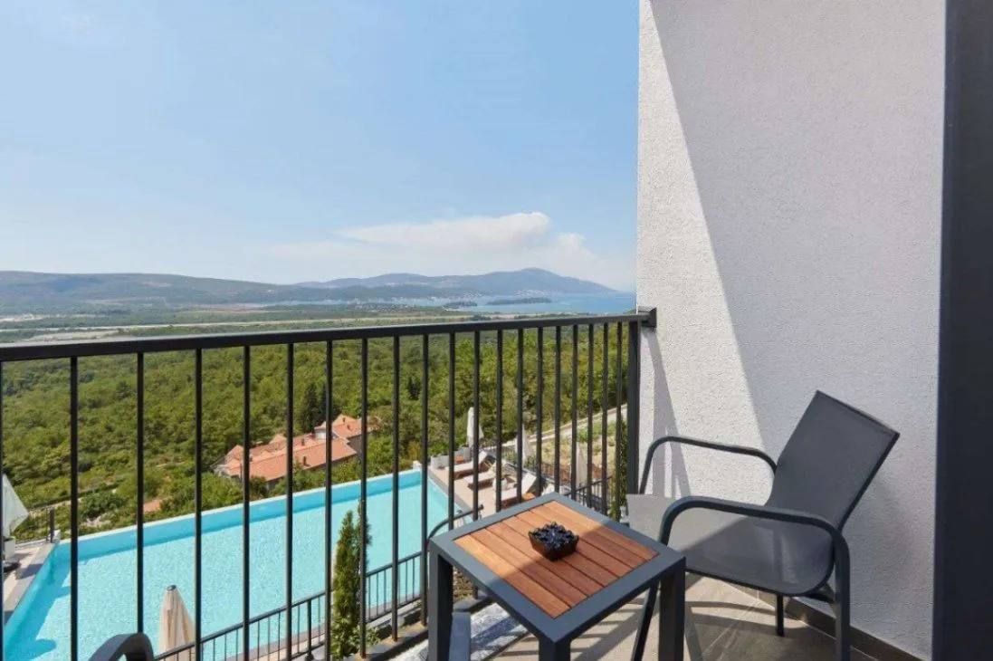 Квартира с 1 спальней в Которе, 30 м² 2