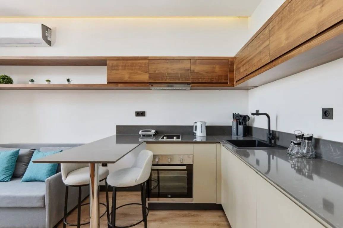 Квартира с 1 спальней в Которе, 30 м² 4
