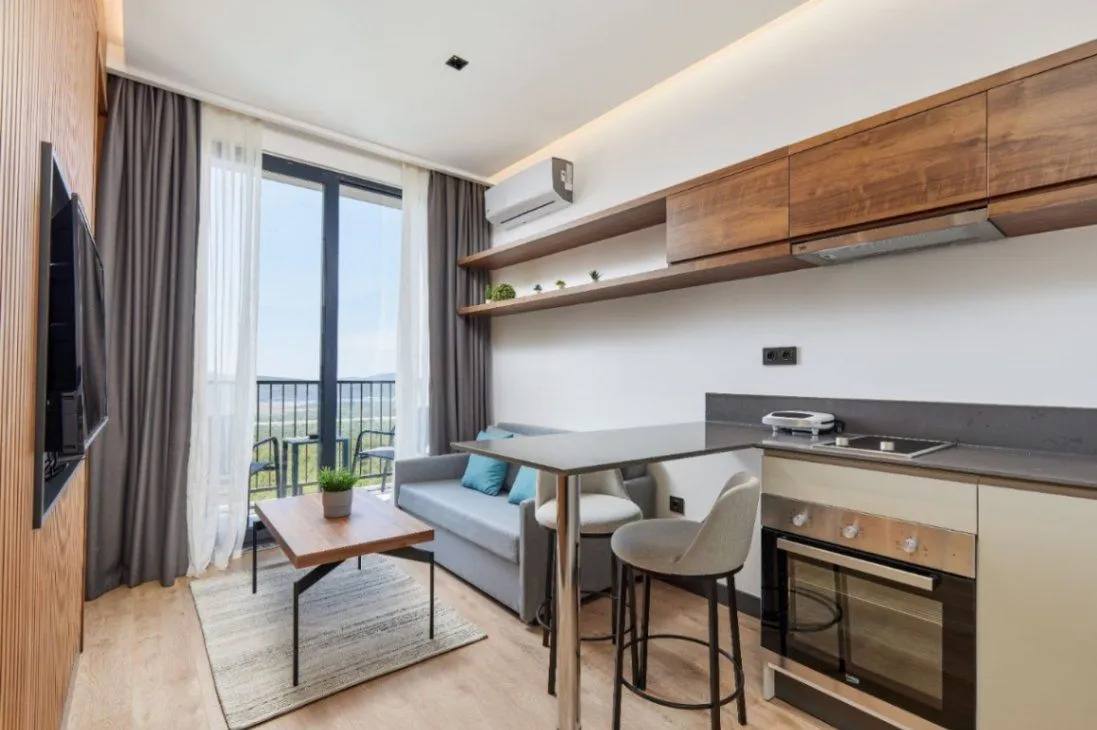 Квартира с 1 спальней в Которе, 30 м² 9