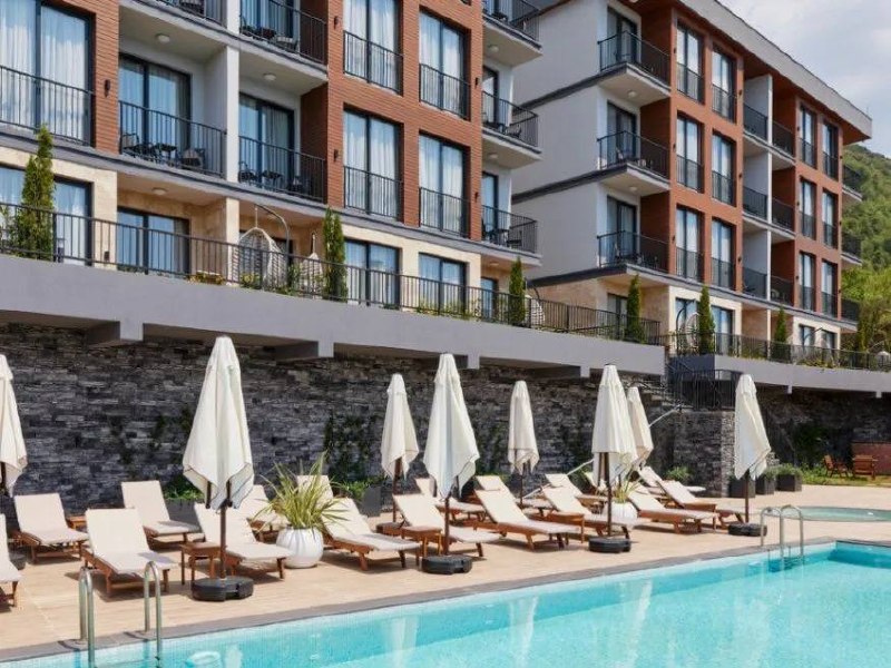 Квартира с 1 спальней в Которе, 30 м² 10