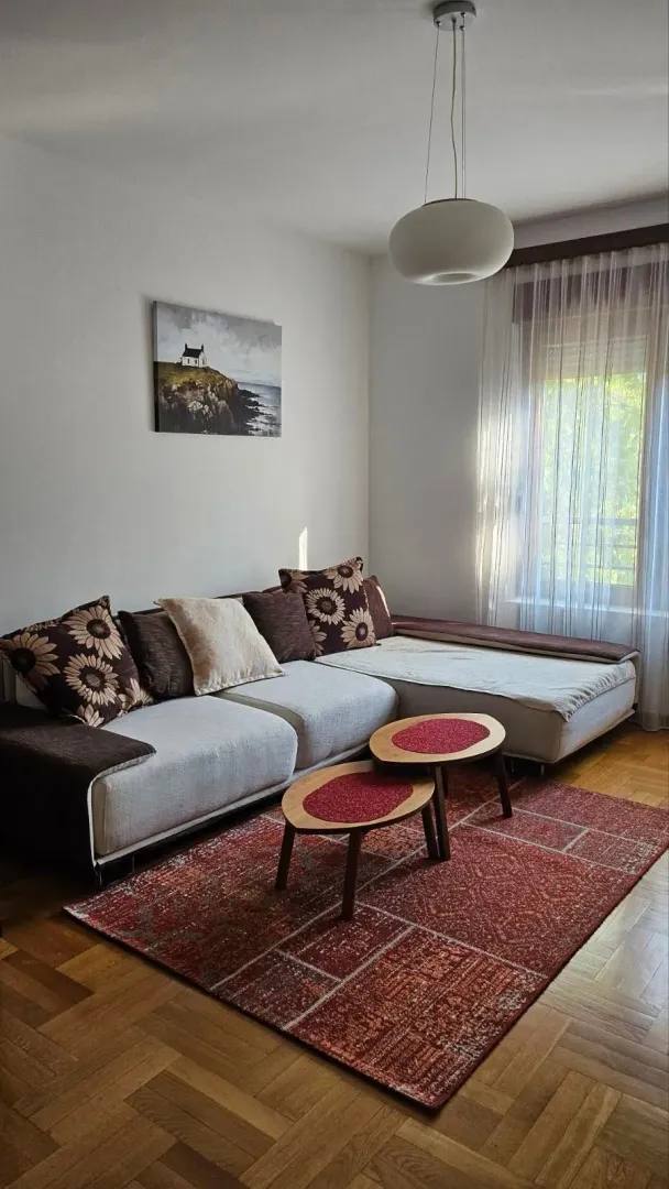 Квартира с 2 спальнями в Подгорице, 70 м²