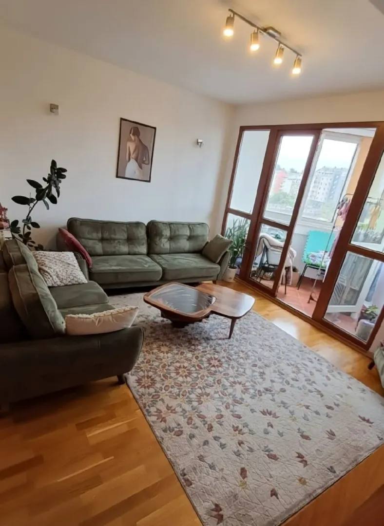 Квартира с 2 спальнями в Obala Morače, 64 м²