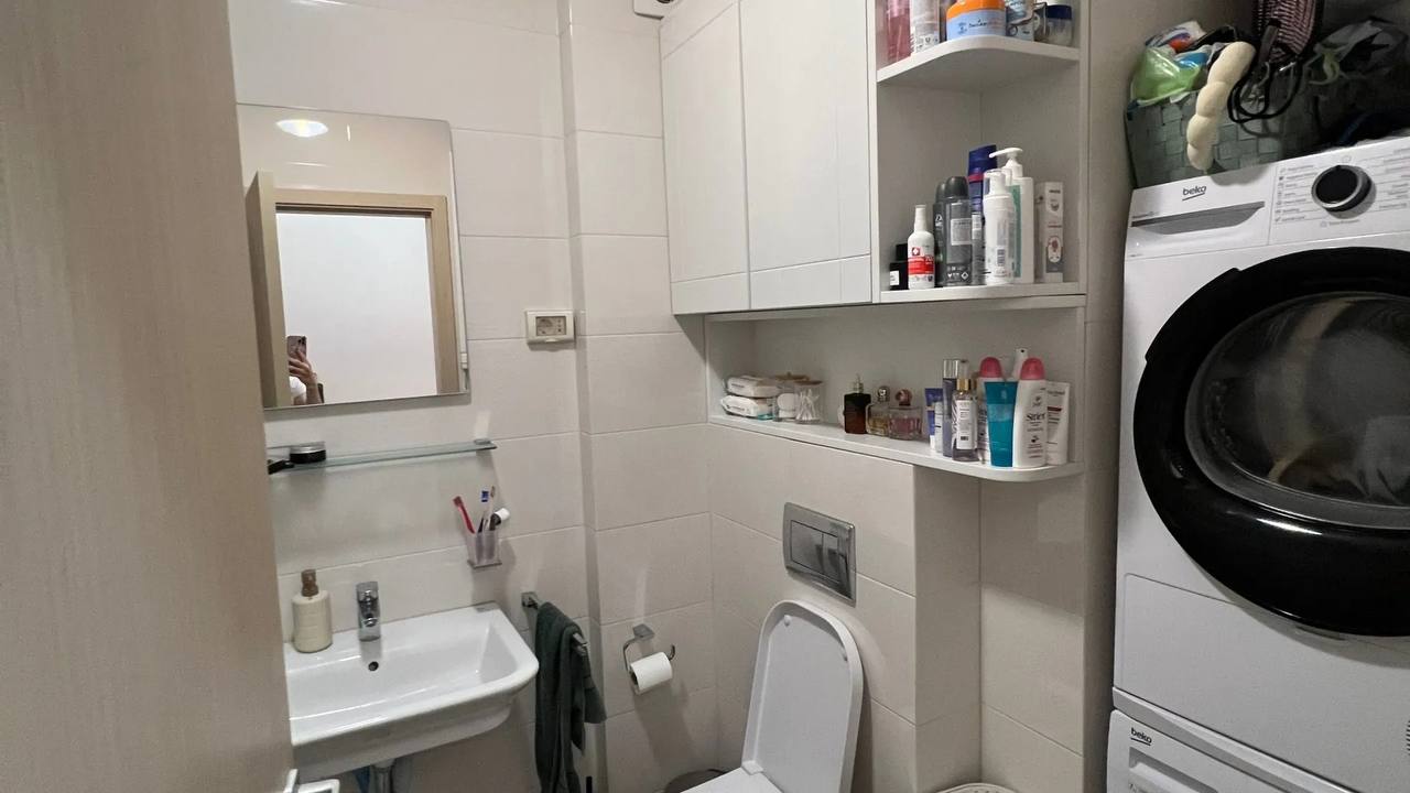 Квартира с 1 спальней в Подгорице, 53 м² 7