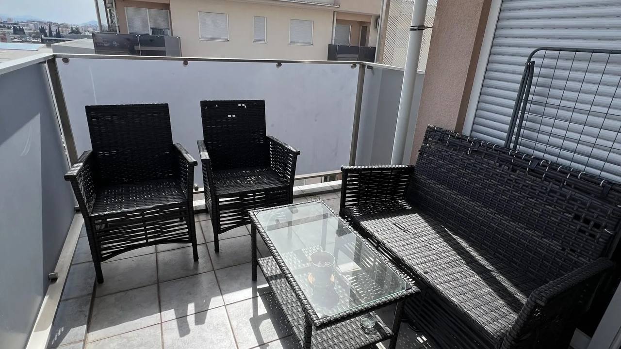 Квартира с 1 спальней в Подгорице, 53 м² 8