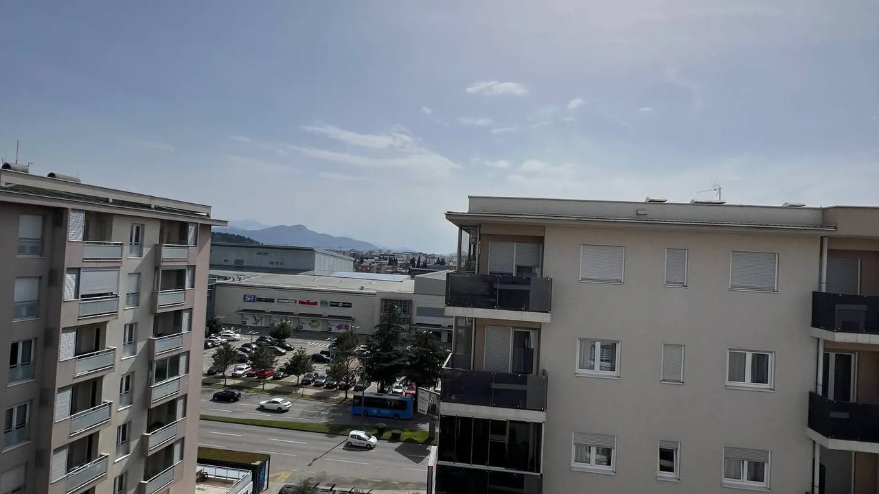 Квартира с 1 спальней в Подгорице, 53 м² 9