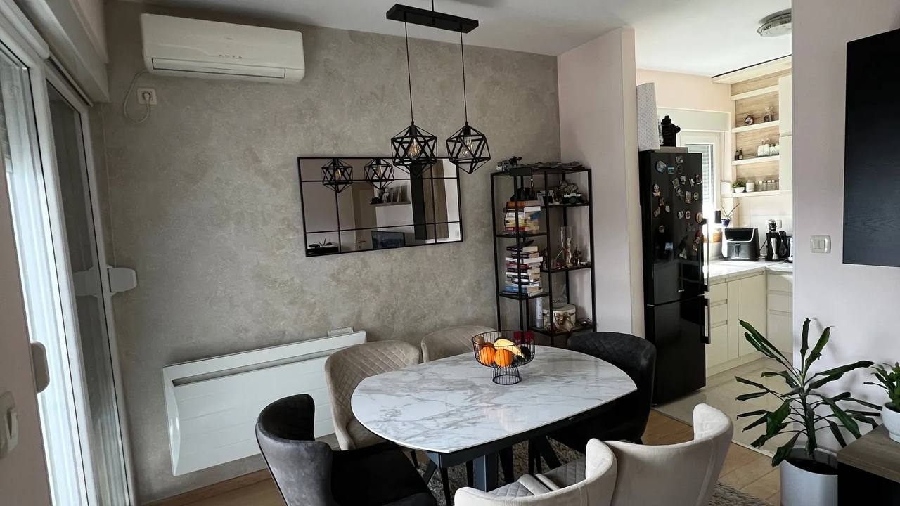 Квартира с 1 спальней в Подгорице, 53 м² 10