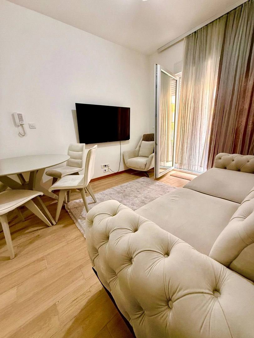 Квартира с 1 спальней в Будве, 50 м²