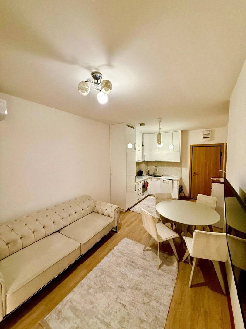 Квартира с 1 спальней в Будве, 50 м² 2