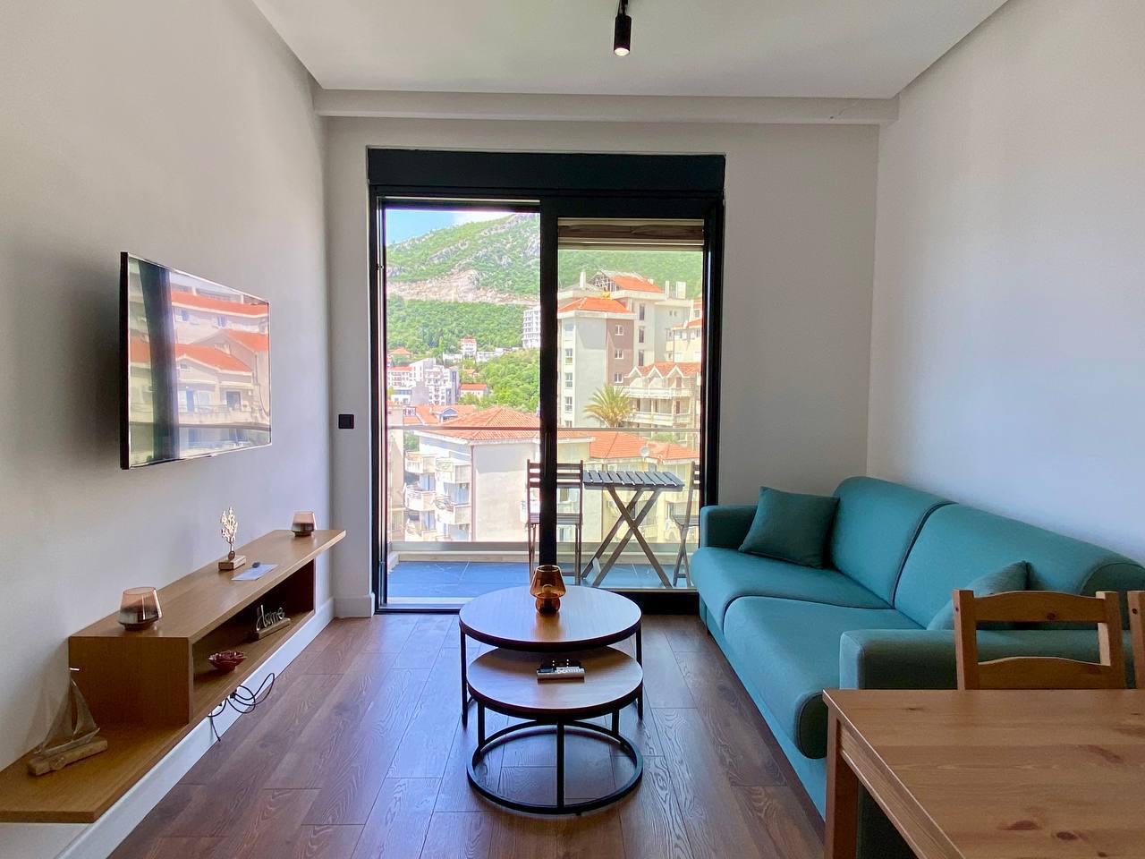 Квартира с 1 спальней в Elia Residence, 50 м²