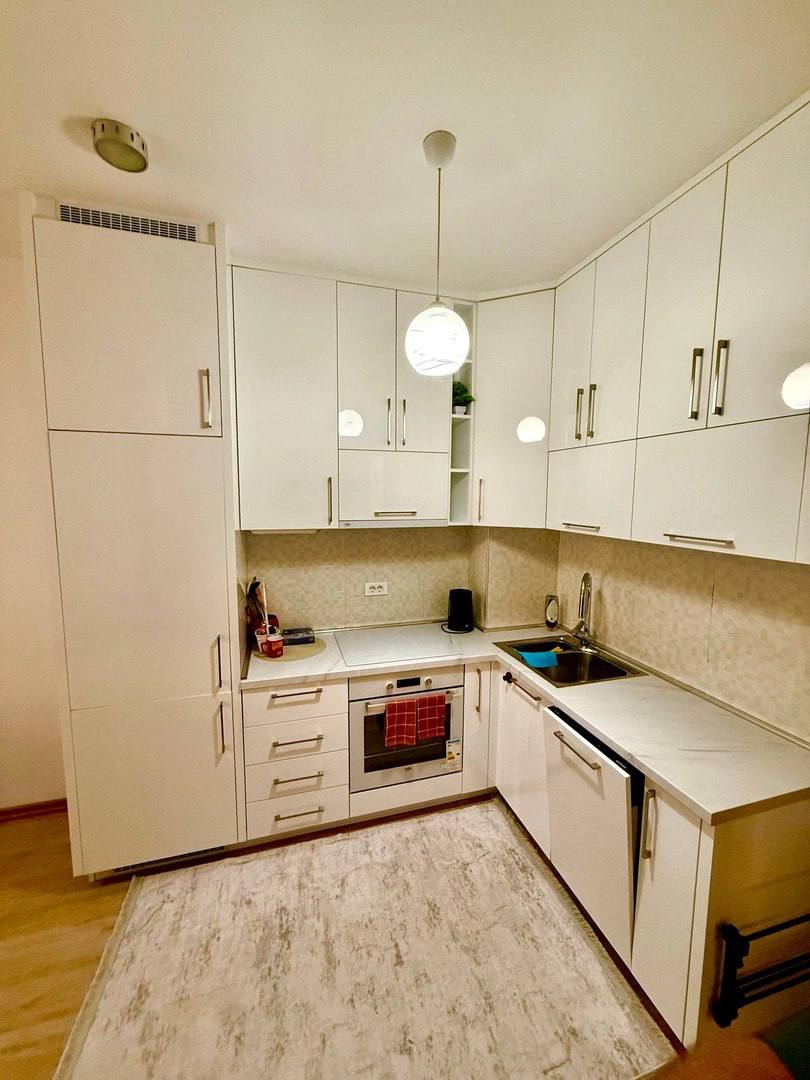 Квартира с 1 спальней в Будве, 50 м² 4