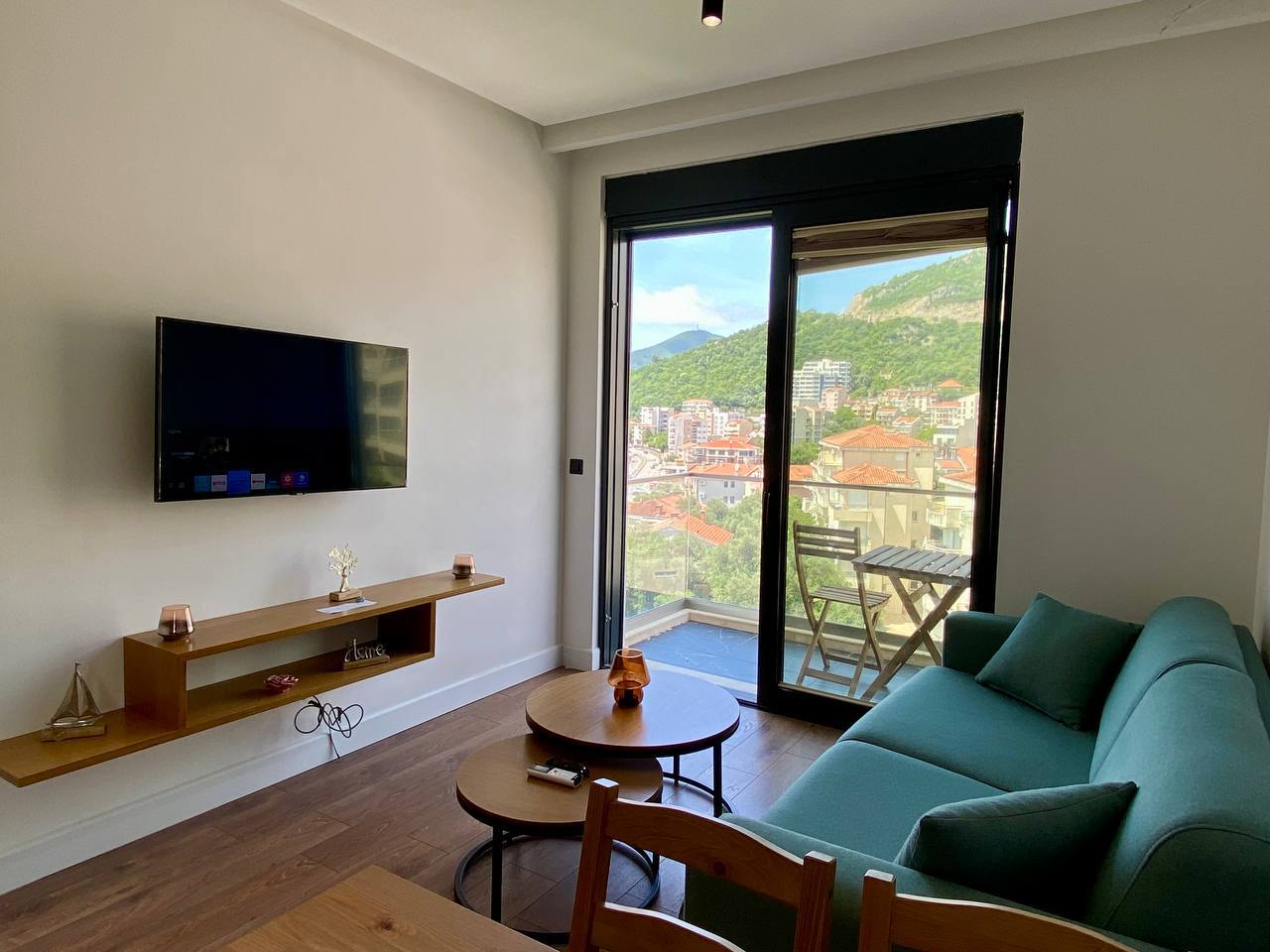 Квартира с 1 спальней в Elia Residence, 50 м² 2