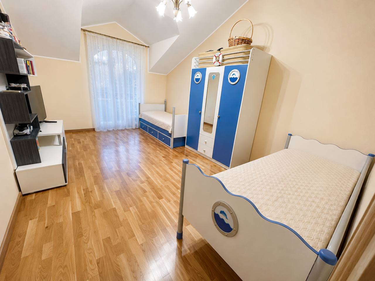 Таунхаус с 4 спальнями в Ластве-Грбальской, 180 м² 10