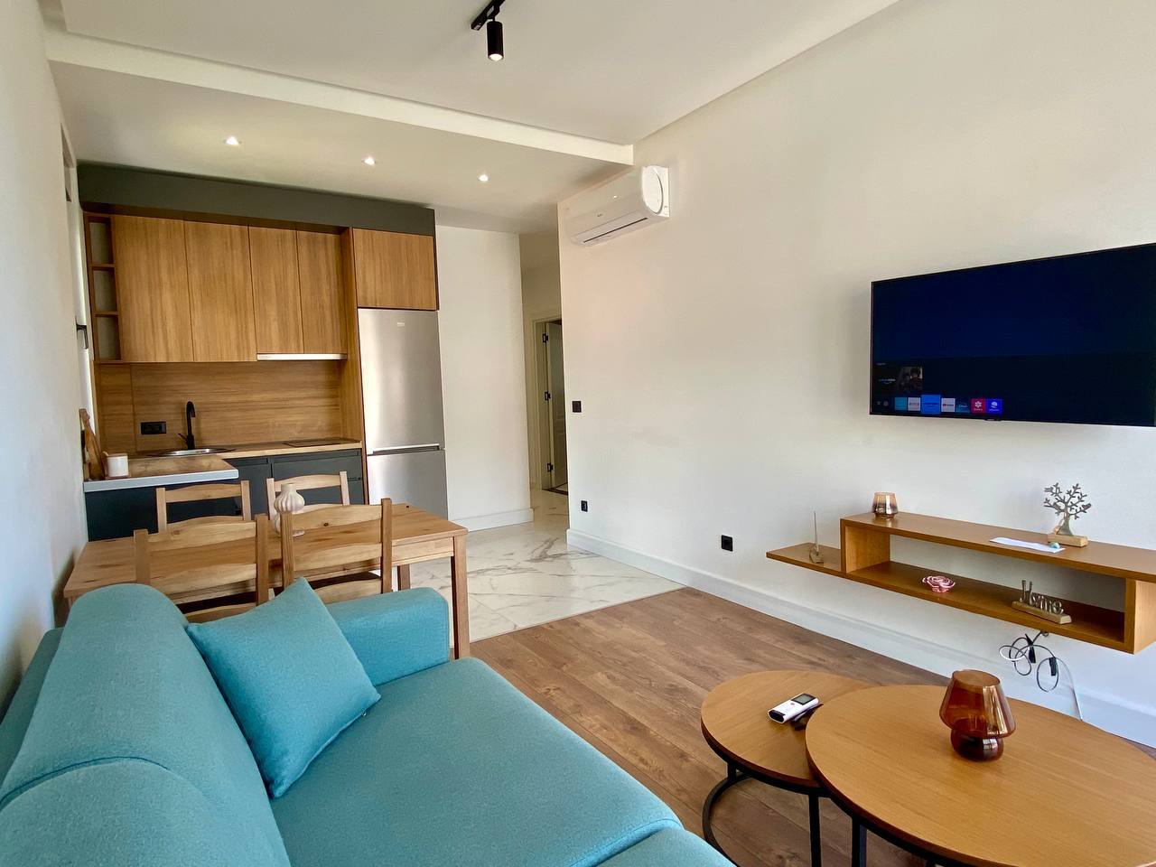 Квартира с 1 спальней в Elia Residence, 50 м² 3