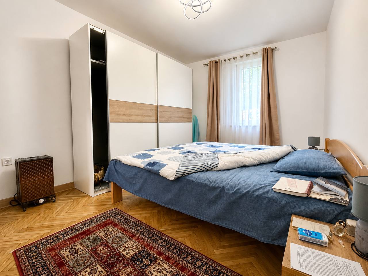 Квартира с 1 спальней в Розино, 60 м² 5