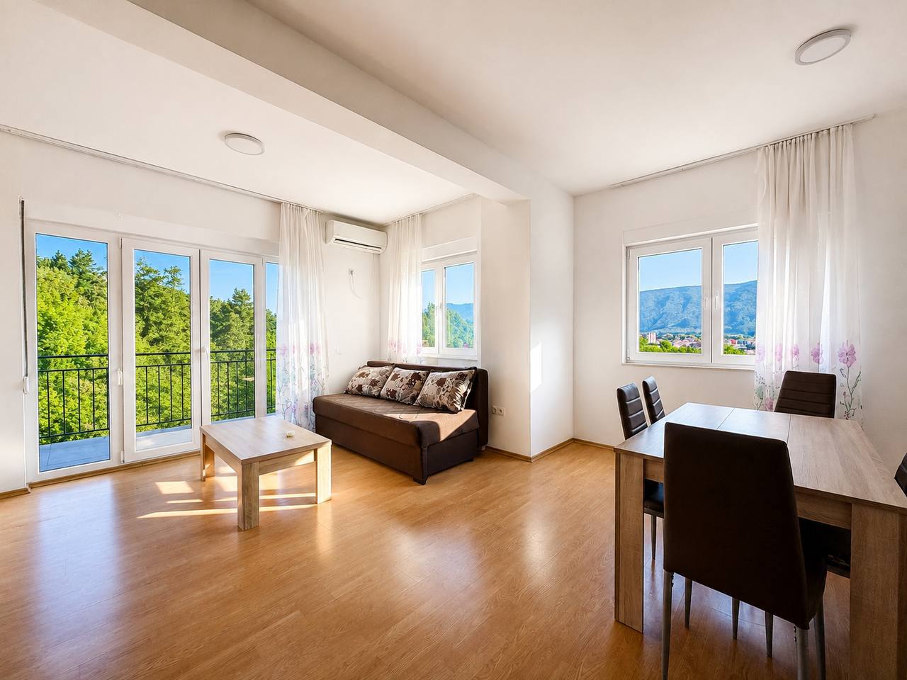 Квартира с 2 спальнями в Ластве-Грбальской, 63 м² 2