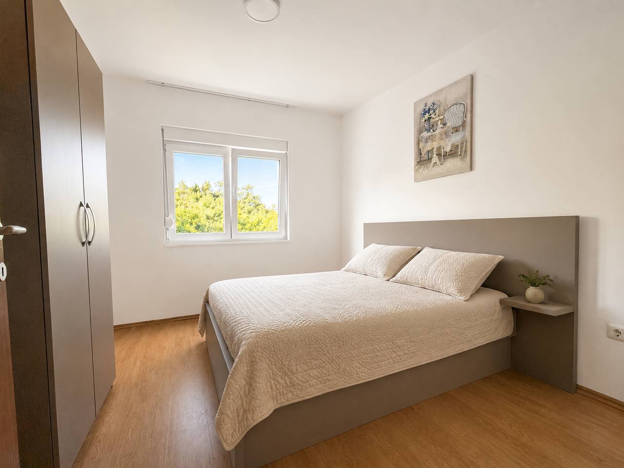 Квартира с 2 спальнями в Ластве-Грбальской, 63 м² 5
