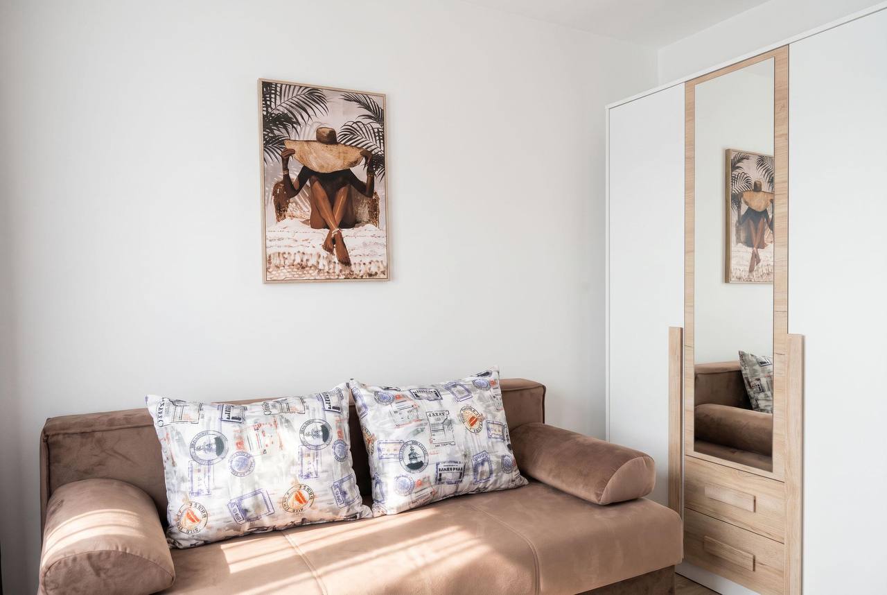Этаж дома с 2 спальнями в Бечичи, 90 м² 3