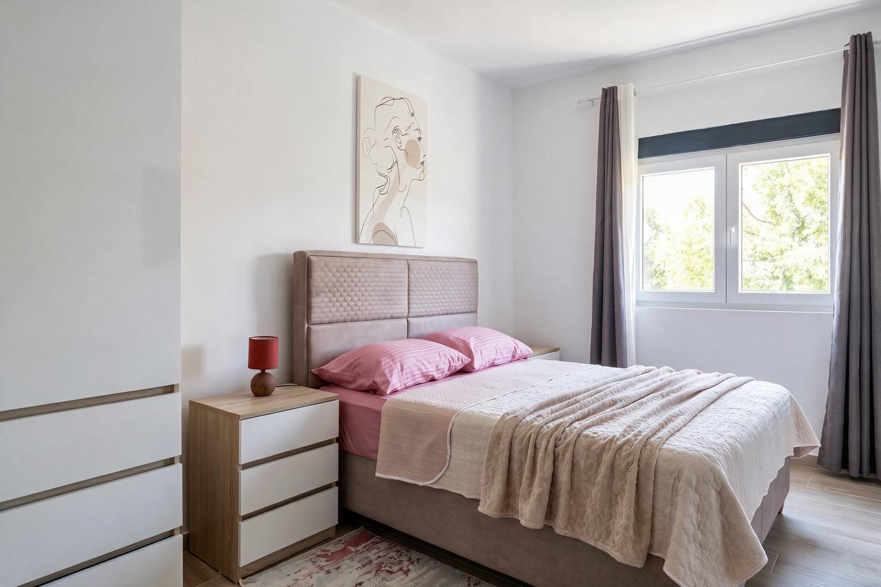 Этаж дома с 2 спальнями в Бечичи, 90 м² 6