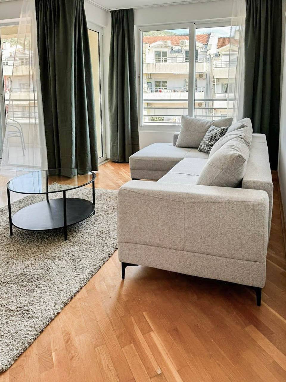 Квартира с 1 спальней в Будве, 60 м² 4
