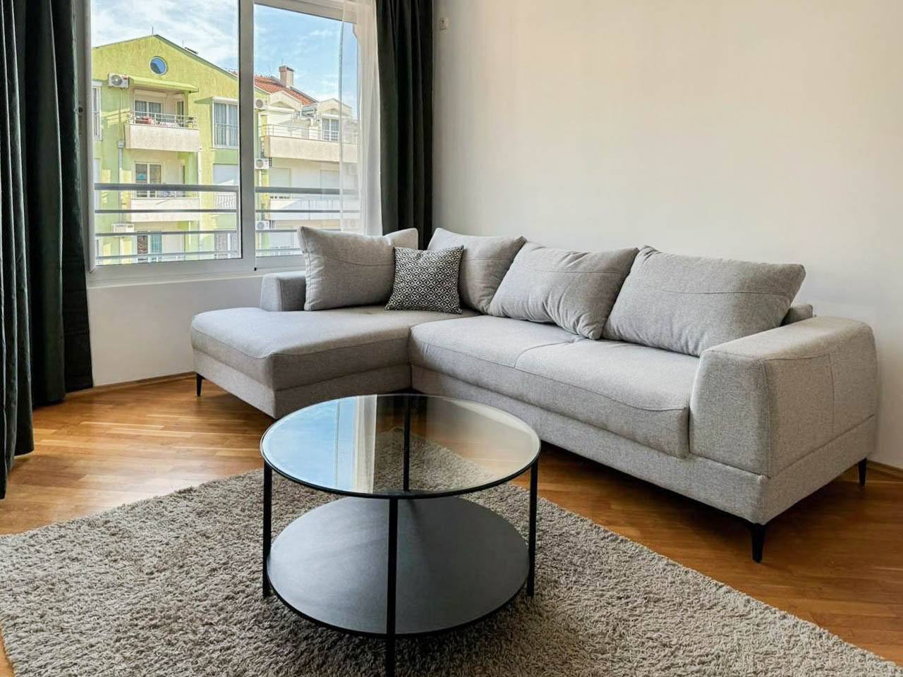 Квартира с 1 спальней в Будве, 60 м² 5