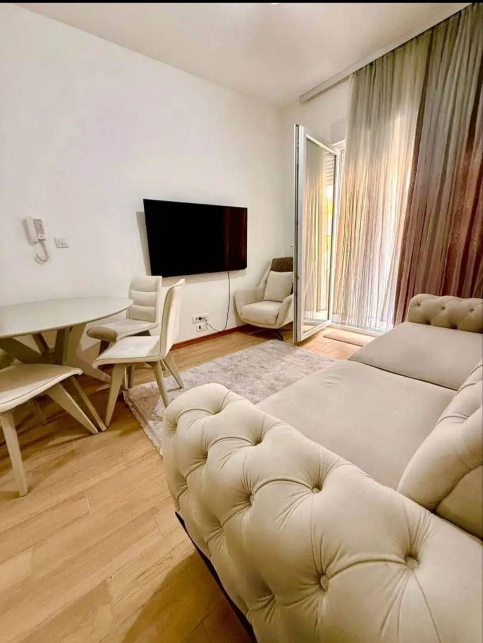 Квартира с 1 спальней в Будве, 40 м²