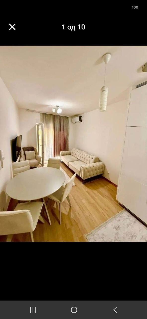 Квартира с 1 спальней в Будве, 40 м² 2