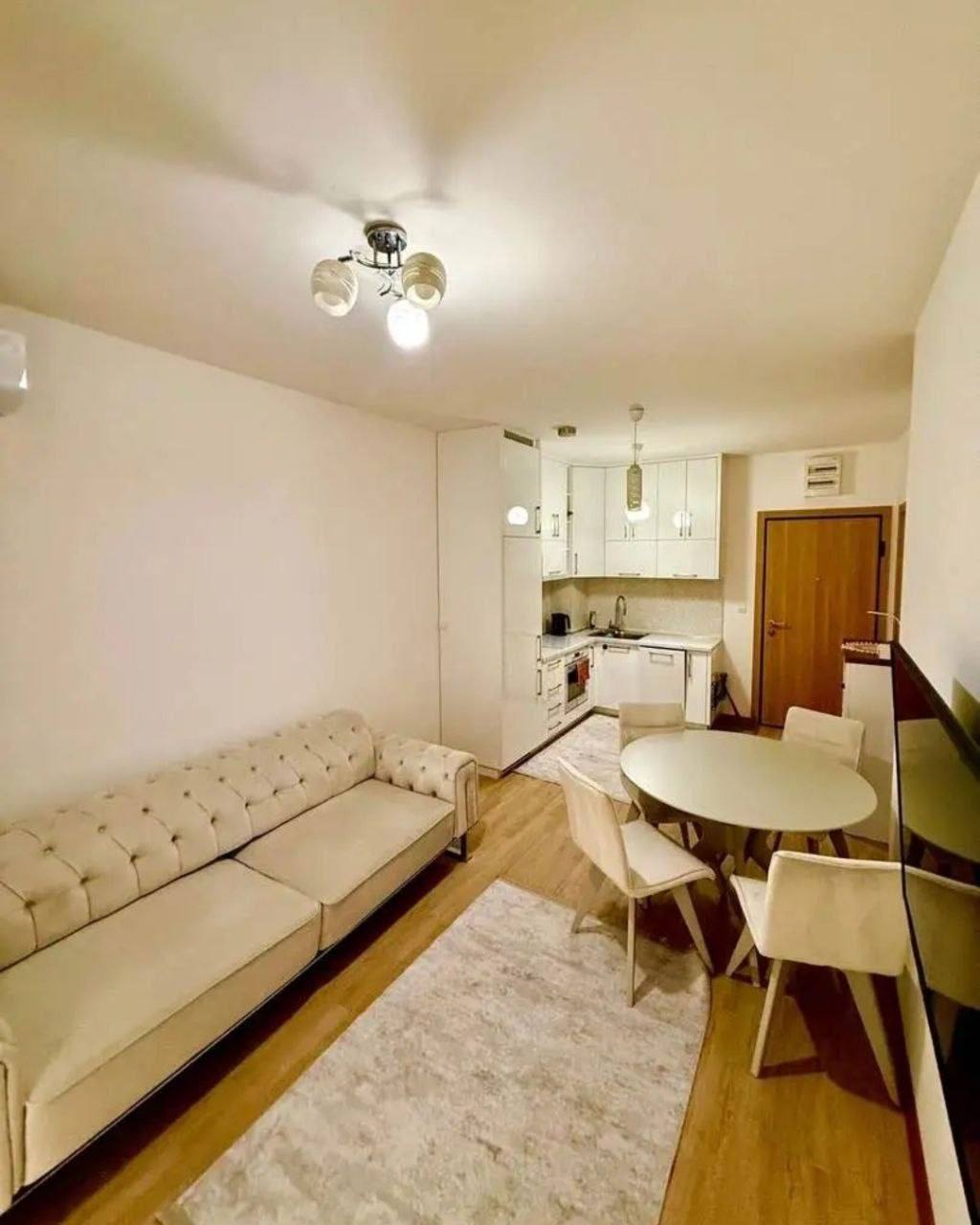 Квартира с 1 спальней в Будве, 40 м² 3