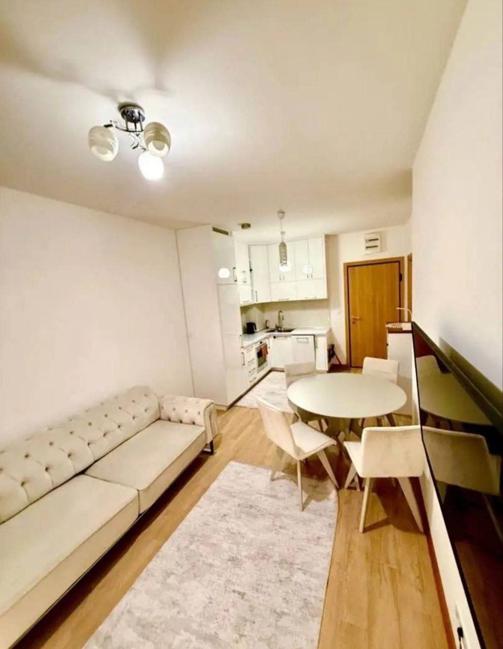 Квартира с 1 спальней в Будве, 40 м² 4