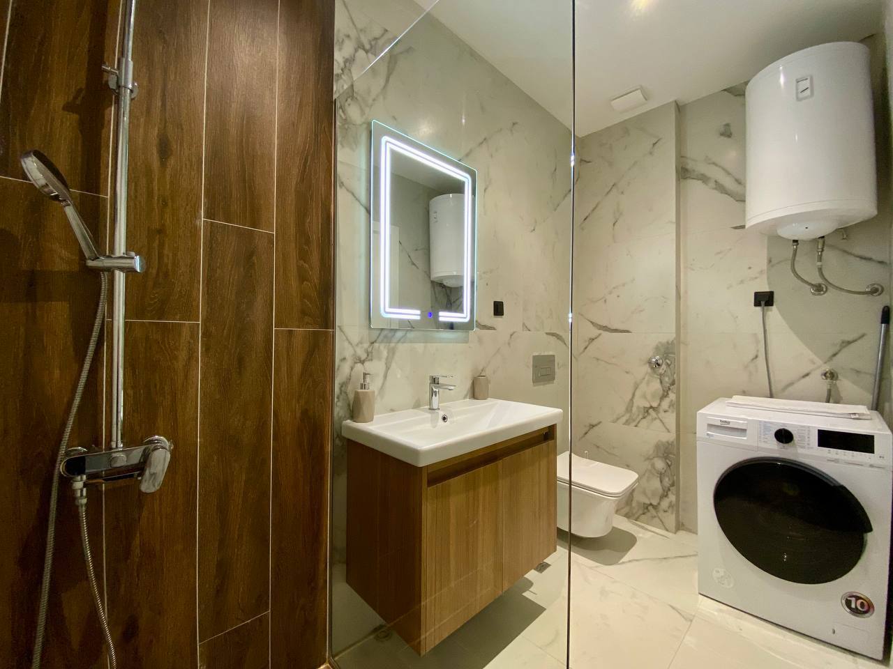 Квартира с 1 спальней в Elia Residence, 50 м² thumbnail 9