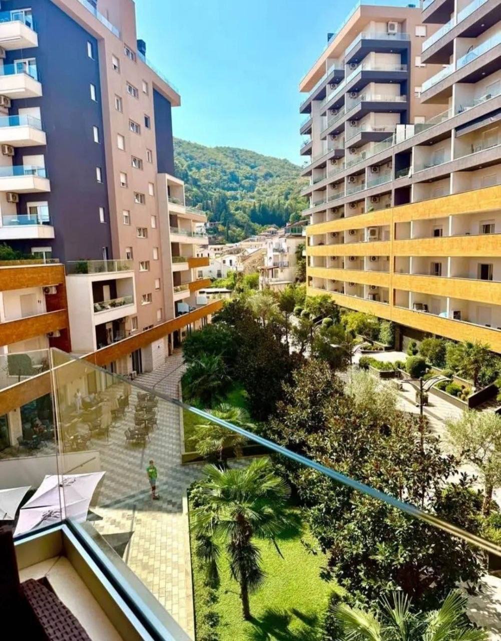 Квартира с 1 спальней в Будве, 40 м² 10