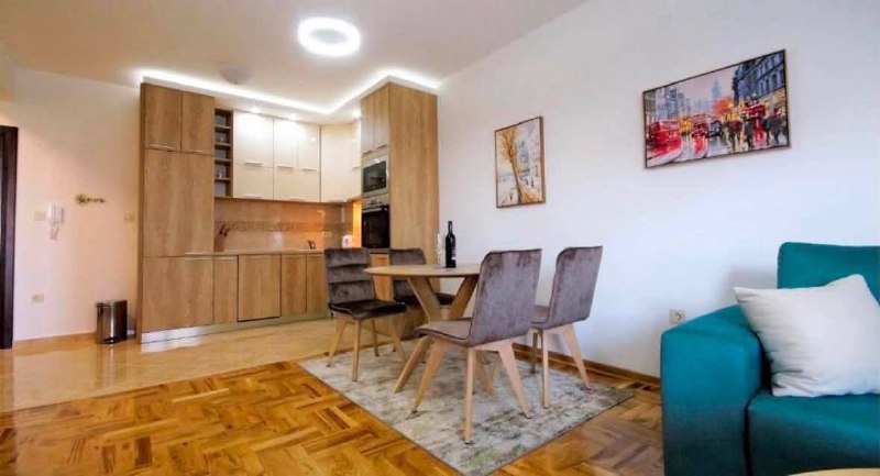 Квартира с 1 спальней в Будве, 47 м² 3